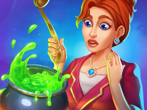 Magic School Story - game thumbnail image