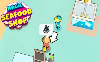 Magic Seafood Shop - game thumbnail image