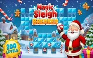 Magic Sleigh Breaker - game thumbnail image