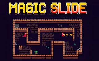 Magic Slide - game thumbnail image