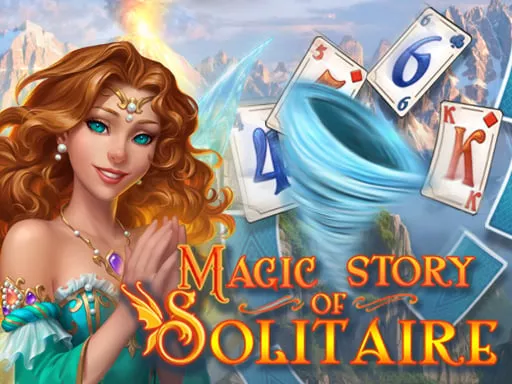 Magic Solitaire game thumbnail image