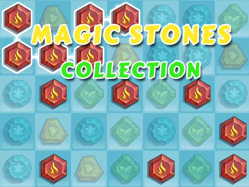 Magic Stones Collection - game thumbnail image