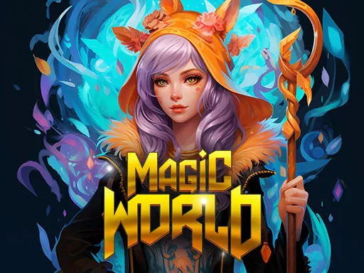 Magic World: New era Match3 PRG game thumbnail image