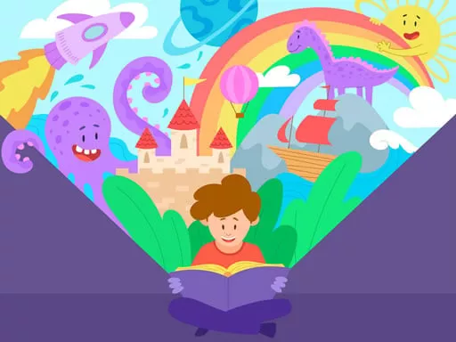 Magical Dragons Difference - game thumbnail image