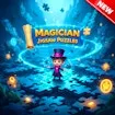 Magician Jigsaw Puzzles game thumbnail image