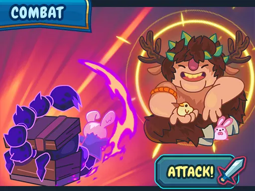 Magikmon - game thumbnail image