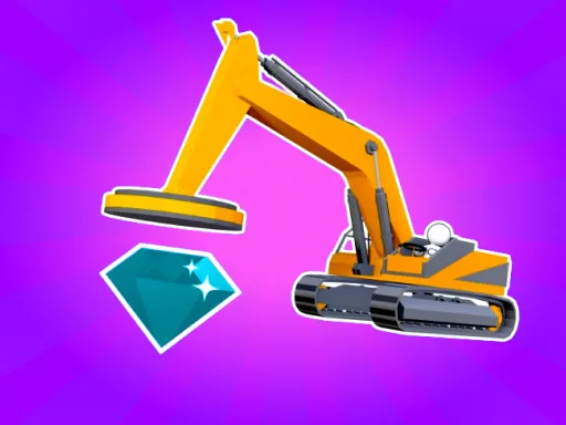 Magnet Truck - game thumbnail image