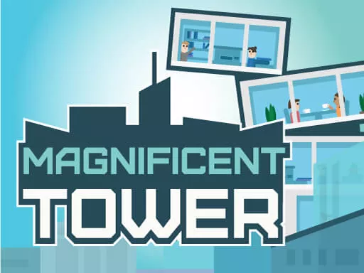 Magnificent Tower - game thumbnail image