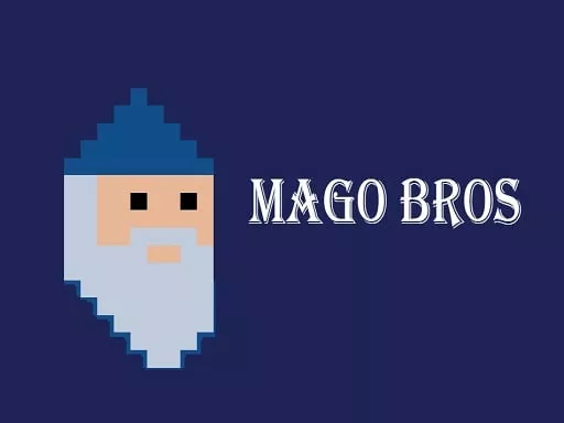 Mago Bros 1 - game thumbnail image