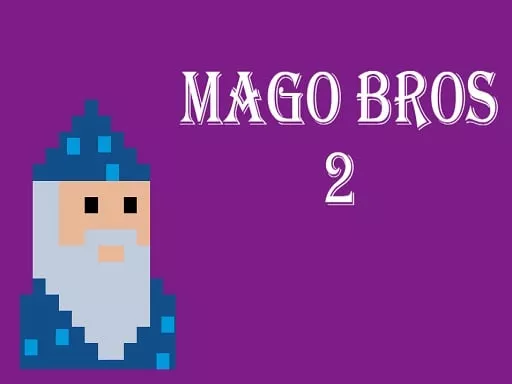 Mago Bros 2 - game thumbnail image