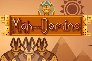 Mah-Domino - game thumbnail image