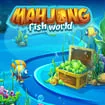 Mah Jong Fish World game thumbnail image