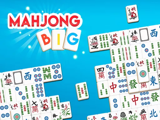 Mahjong Big - game thumbnail image