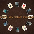 Mahjong Black and White game thumbnail image