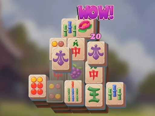 Mahjong Blitz - game thumbnail image