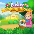 Mahjong Blocks - Easter game thumbnail image