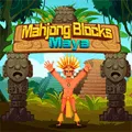Mahjong Blocks - Maya game thumbnail image