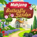 Mahjong - Butterfly Garden game thumbnail image