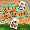Mahjong Card Solitaire game thumbnail image