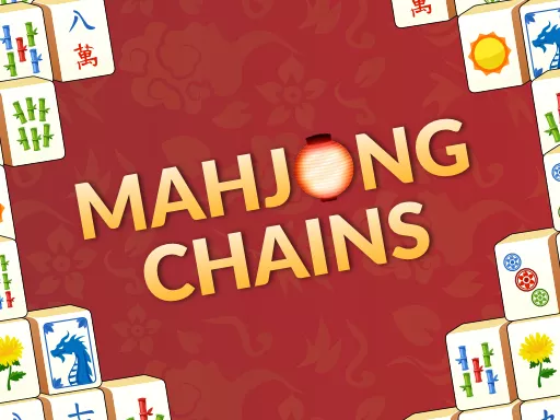 Mahjong Chains - game thumbnail image