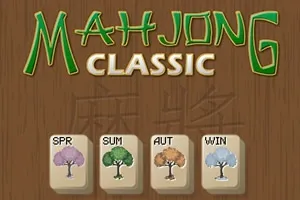 Mahjong Classic - game thumbnail image