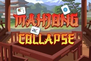 Mahjong Collapse - game thumbnail image