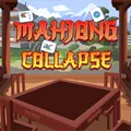 Mahjong Collapse game thumbnail image