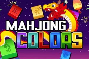 Mahjong Colors - game thumbnail image