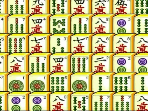Mahjong Connect Classic game thumbnail image