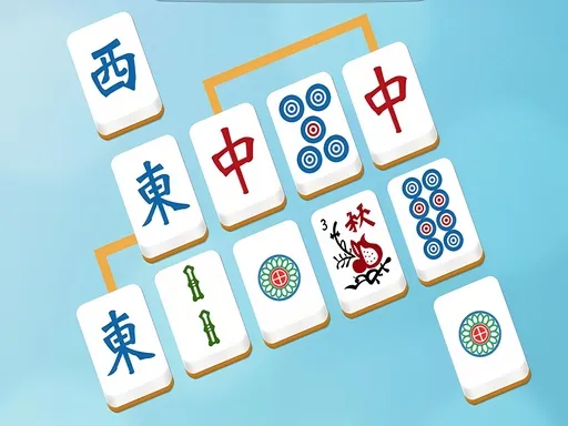 Mahjong Connect Majong Class - game thumbnail image