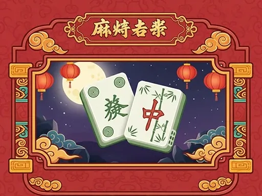 Mahjong connect tiles - game thumbnail image