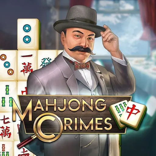 Mahjong Crimes - Puzzle Story game thumbnail image