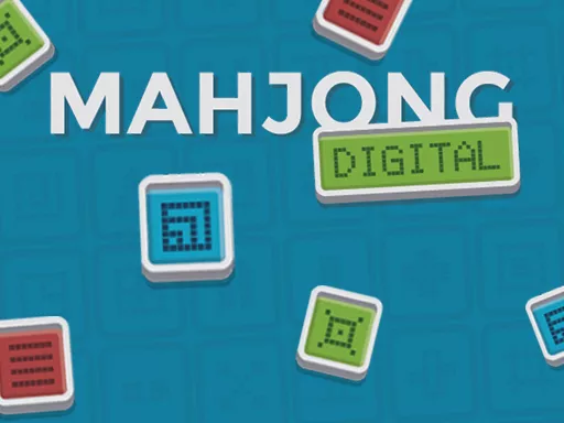 Mahjong Digital - game thumbnail image