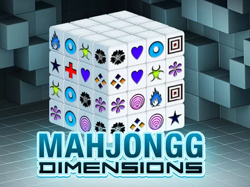 Mahjong Dimensions - game thumbnail image