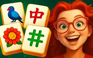 Mahjong Garden - game thumbnail image