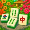 Mahjong Garden game thumbnail image