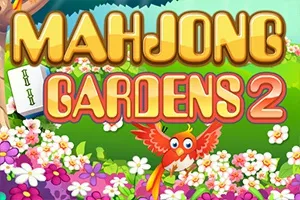Mahjong Gardens 2 - game thumbnail image