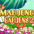 Mahjong Gardens 2 game thumbnail image