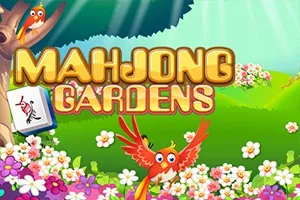 Mahjong Gardens - game thumbnail image