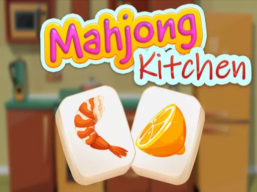 Mahjong Kitchen - game thumbnail image
