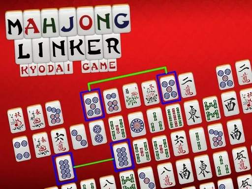 Mahjong Linker : Kyodai game - game thumbnail image