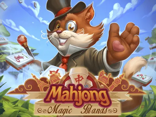 Mahjong Magic Islands - game thumbnail image
