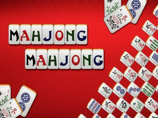 Mahjong Mahjong - game thumbnail image