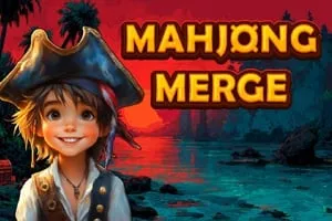 Mahjong Merge - game thumbnail image