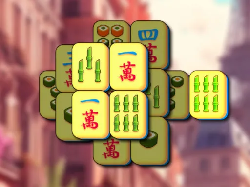Mahjong My World - game thumbnail image