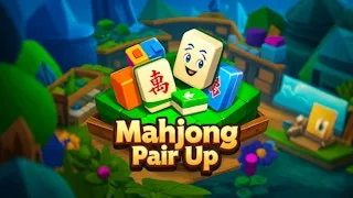 Mahjong Pair Up - game thumbnail image