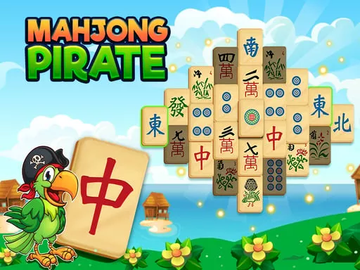 Mahjong Pirate Plunder Journey - game thumbnail image