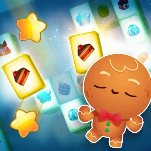 Mahjong Quest: Candyland Adventures game thumbnail image