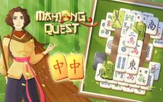 Mahjong Quest - game thumbnail image