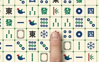 Mahjong Slide & Merge - game thumbnail image